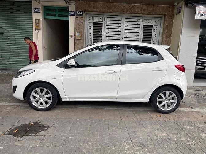 Mazda 2 sx 2014- 114,000 km