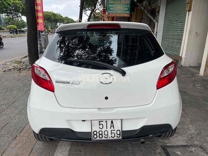 Mazda 2 sx 2014- 114,000 km
