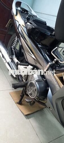mình cần bán  xe future X FI đời 2010, BS TPHCM