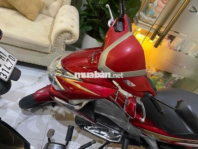cần bán AB Fi màu đỏ đen bsố TPHCM chính chủ