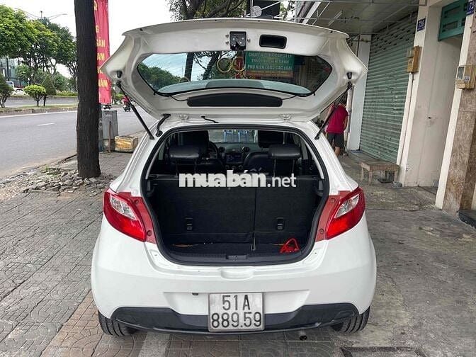 Mazda 2 sx 2014- 114,000 km