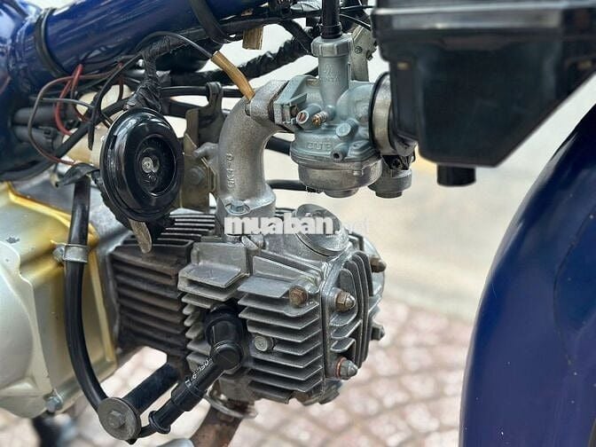 Cub 50cc bs 59va-31991