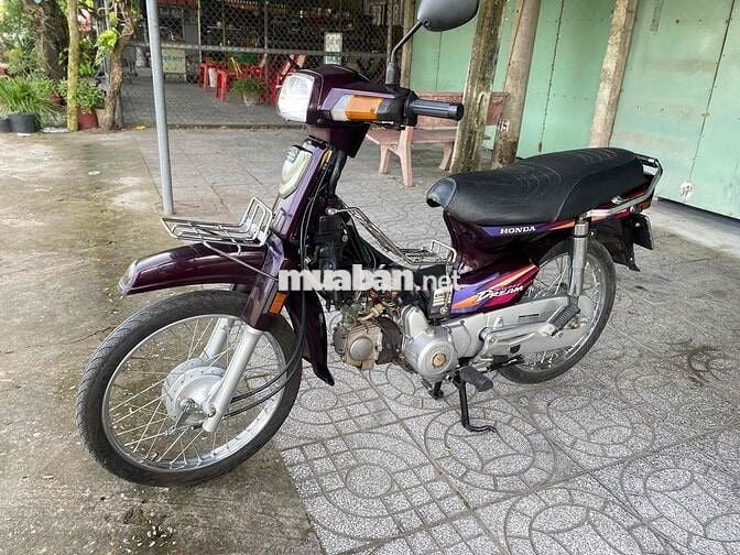 super 98 zin mộc