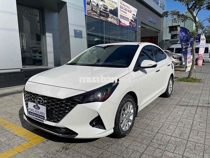 Bán Accent 2022 AT 1 chủ Bảo hành chính hãng