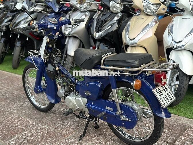 Cub 50cc bs 59va-31991