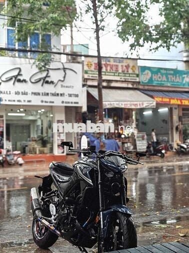Mt-03 mới dắt hãng