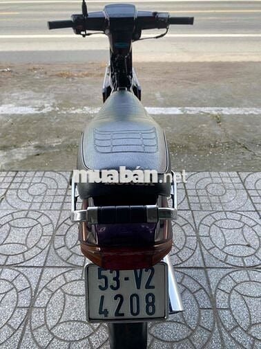 super 98 zin mộc