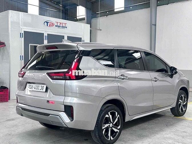 Mitsubishi Xpander 2022 AT Premium - 18000 km