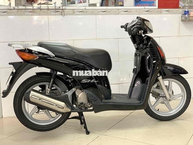 Sh150 hàng nhập Ý 2005 zin mọc 1 đời chủ.