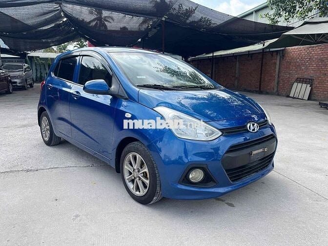 i10 2015 Zin Không Lỗi Máy Gầm Chất Xe Chính Chủ