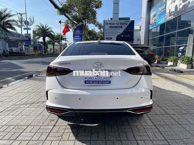 Bán Accent 2022 AT 1 chủ Bảo hành chính hãng