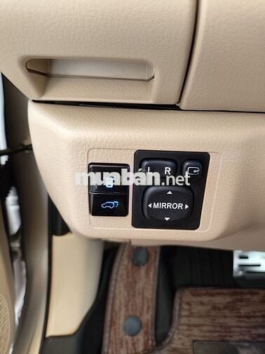 Toyota Vios 2016 1.5G CVT - 10 km