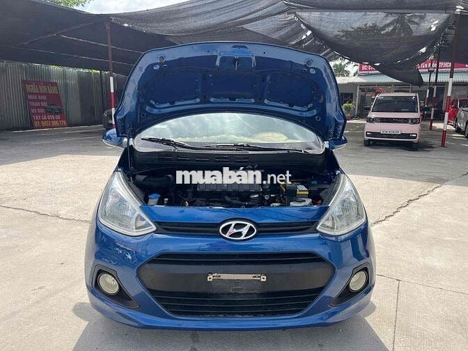 i10 2015 Zin Không Lỗi Máy Gầm Chất Xe Chính Chủ