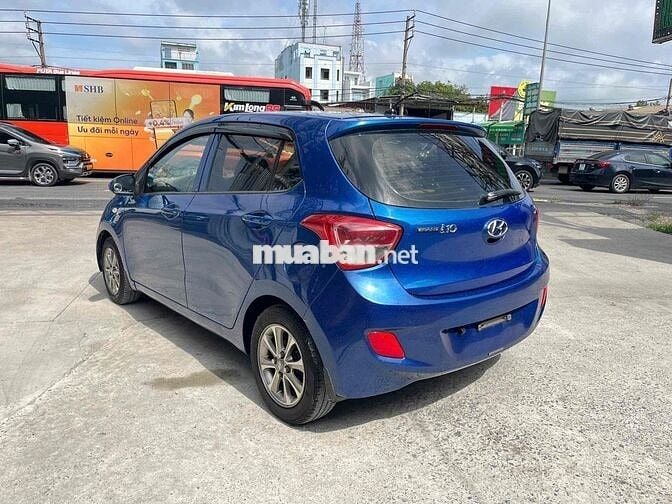 i10 2015 Zin Không Lỗi Máy Gầm Chất Xe Chính Chủ