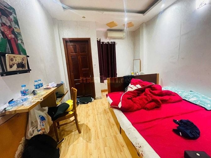 Bán nhà Định Công Hoàng Mai ngõ nông, 37m2, 4 tầng, giá 7.15 tỷ