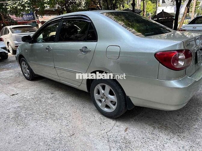 Toyota Corolla 2006 - 10000 km