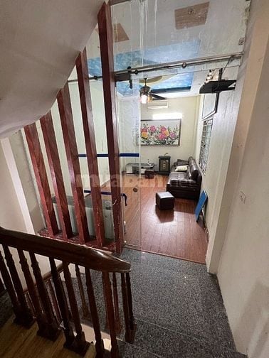Bán nhà Định Công Hoàng Mai ngõ nông, 37m2, 4 tầng, giá 7.15 tỷ