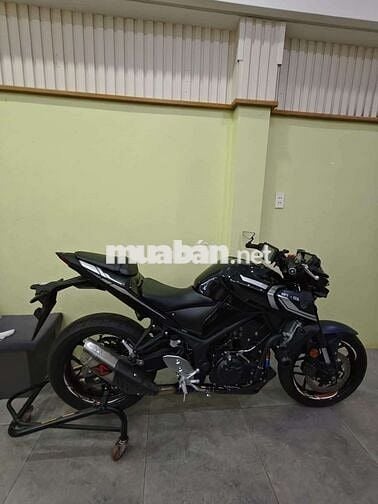 Mt-03 mới dắt hãng