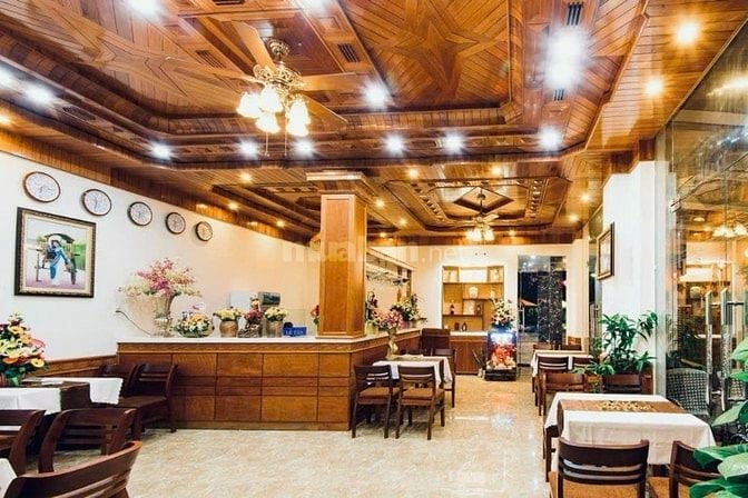 BÁN VILLA HỒ BƠI MẶT TIỀN CỬA ĐẠI 282M2, CHỈ 16 TỶ.