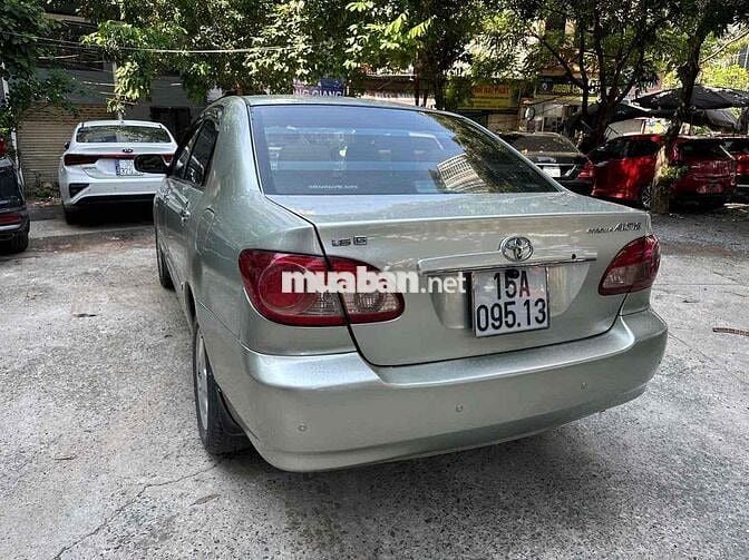Toyota Corolla 2006 - 10000 km