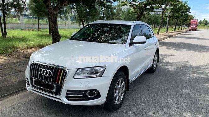 Lên đời bán nhanh Audi Q5 2014