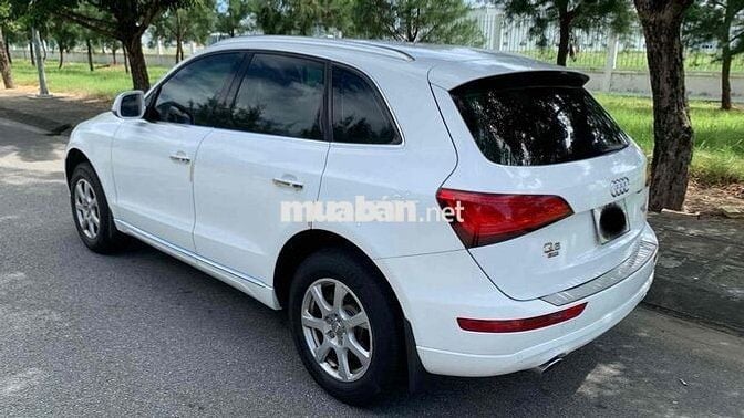Lên đời bán nhanh Audi Q5 2014