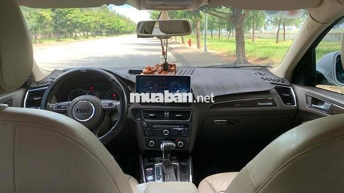 Lên đời bán nhanh Audi Q5 2014