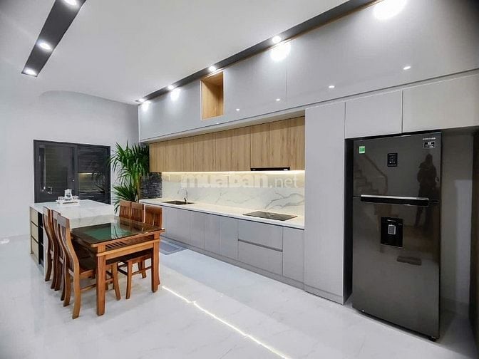 BÁN NHÀ PHỐ – 70M² – TRUNG TÂM TP. TÂN AN LONG AN - 2 TỶ 4 - SHR  