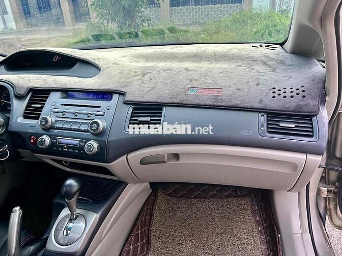 Honda Civic 2008 2.0 AT - 162000 km