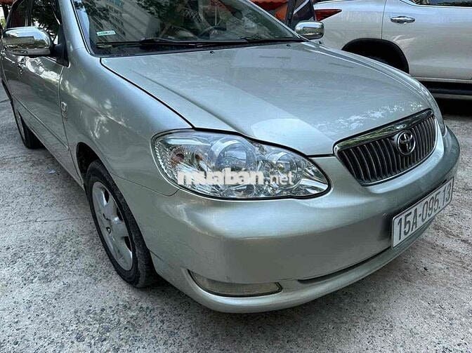 Toyota Corolla 2006 - 10000 km