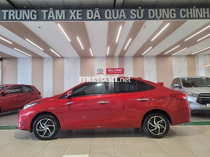 Toyota Vios 2021 Bản G - Gía tốt tại hãng