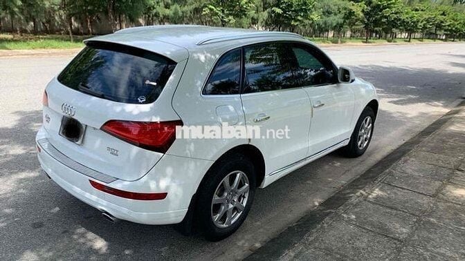 Lên đời bán nhanh Audi Q5 2014