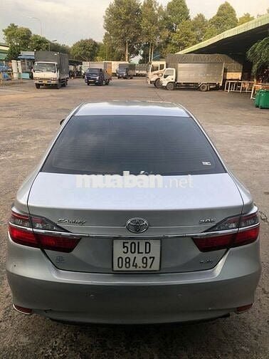 Toyota Camry 2016 2.0E - 151578 km