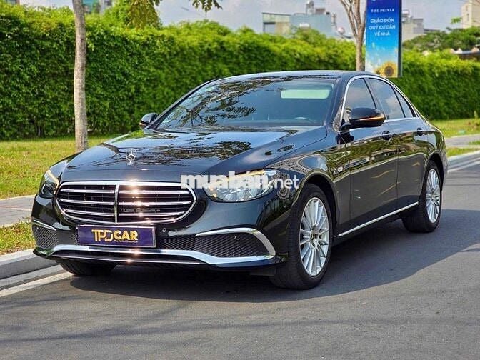 Mercedes-Benz E200 ExclusiveV1 sx2023 dkld T5/2025