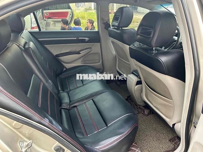 Honda Civic 2008 2.0 AT - 162000 km