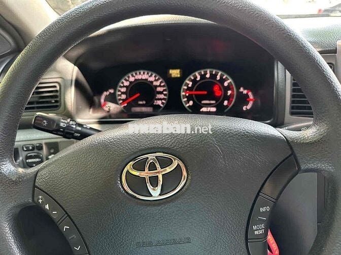 Toyota Corolla 2006 - 10000 km