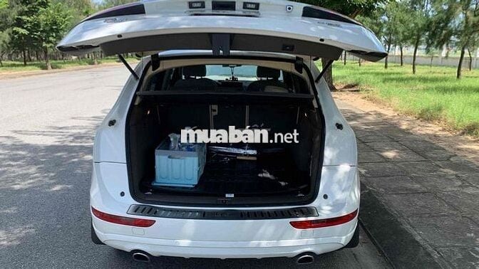 Lên đời bán nhanh Audi Q5 2014