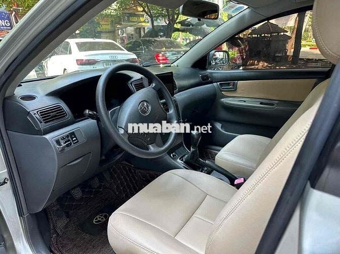 Toyota Corolla 2006 - 10000 km