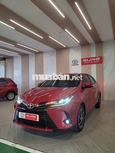 Toyota Vios 2021 Bản G - Gía tốt tại hãng