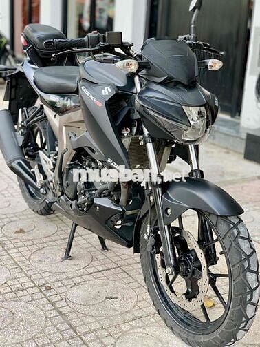 Suzuki GSX-S150 2017 chính chủ, máy zin êm có góp
