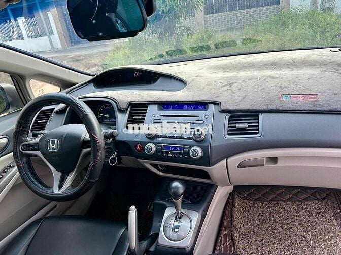 Honda Civic 2008 2.0 AT - 162000 km