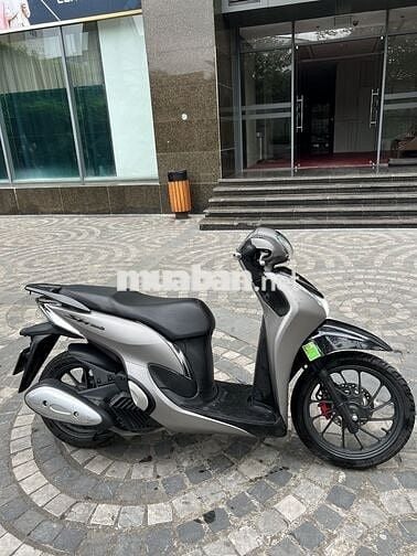 Honda SH Mode 125 bản Sport đăng ký cuối năm 2021