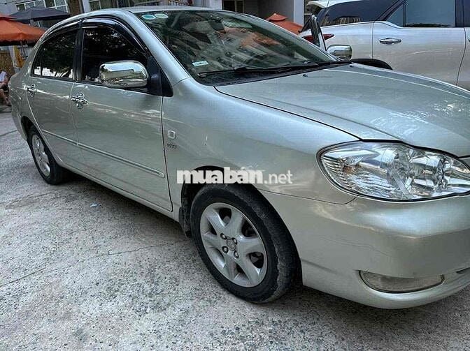 Toyota Corolla 2006 - 10000 km