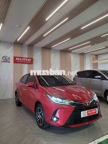 Toyota Vios 2021 Bản G - Gía tốt tại hãng