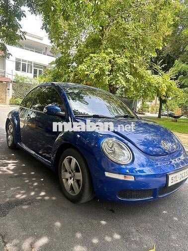Volkswagen Beetle 2009 - 55000 km máy 1.6