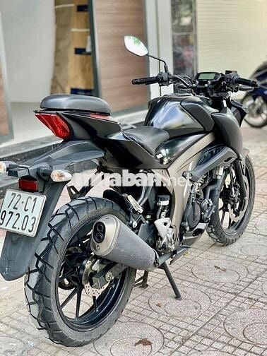 Suzuki GSX-S150 2017 chính chủ, máy zin êm có góp
