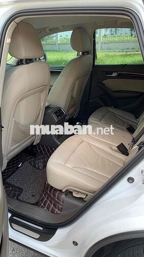 Lên đời bán nhanh Audi Q5 2014