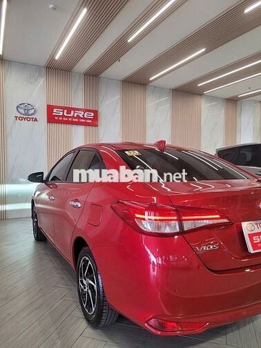 Toyota Vios 2021 Bản G - Gía tốt tại hãng