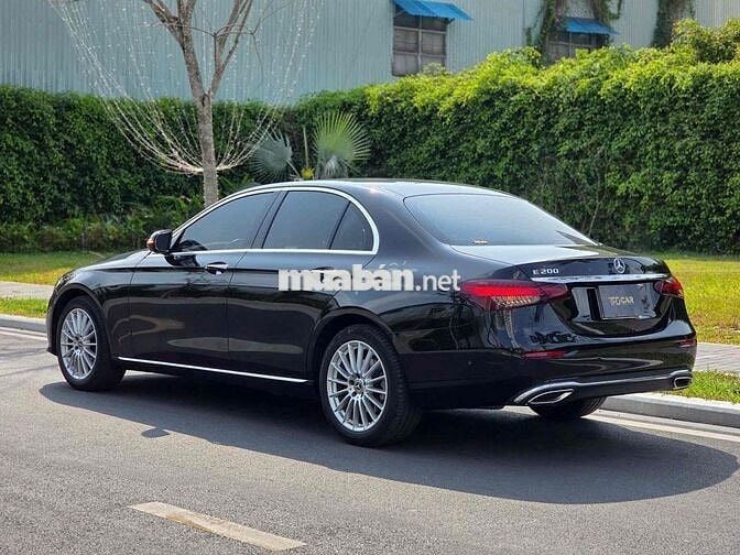 Mercedes-Benz E200 ExclusiveV1 sx2023 dkld T5/2025
