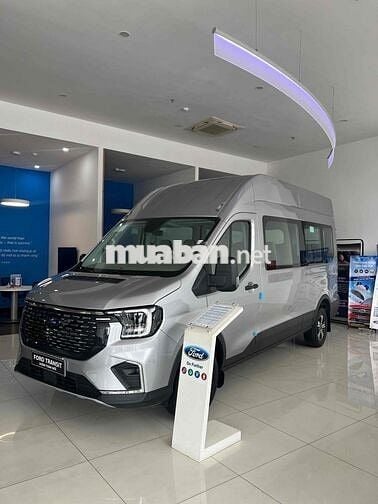 Ford Transit 2025 Premium giá tốt